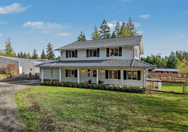 Single family home for sale at 15017 268th Avenue E, Buckley, WA 98321 | MLS# NWM2598455