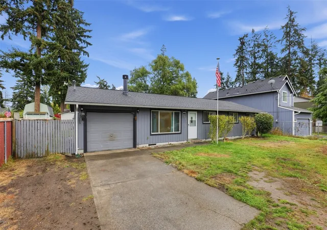 Single family home for sale at 17011 16th Avenue E, Spanaway, WA 98387 | MLS# NWM2598506