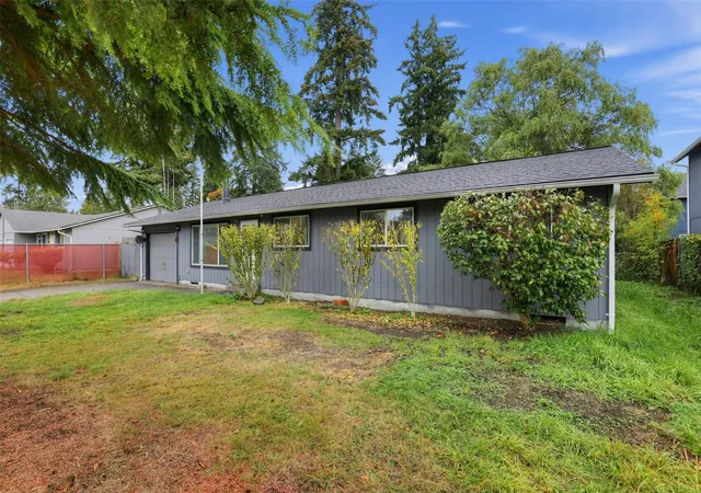 Photo 1 of Single family home for sale at 17011 16th Avenue E, Spanaway, WA 98387 | MLS# NWM2598506 | Listing updated on 2026-10-28