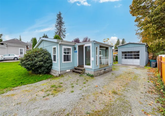 Photo 1 of Manufactured home for sale at 451 N Regent St, Burlington, WA 98233 | MLS# NWM2598541 | Listing updated on 2026-10-29
