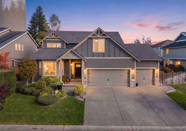 Single family home for sale at 3224 Vista Verde Ln SW, Olympia, WA 98512 | MLS# NWM2598544