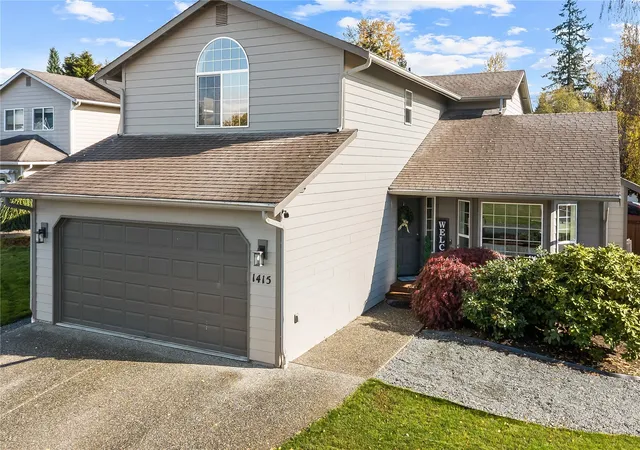 Single family home for sale at 1415 85th Avenue SE, Lake Stevens, WA 98258 | MLS# NWM2598547