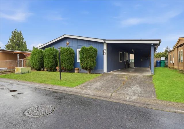 Photo 1 of Manufactured home for sale at 725 37th Street E #36, Auburn, WA 98002 | MLS# NWM2598579 | Listing updated on 2026-10-28