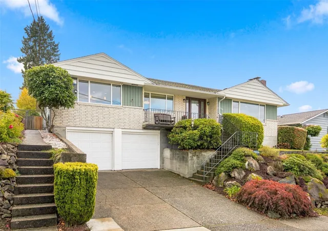 Single family home for sale at 7418 S 15th Street, Tacoma, WA 98465 | MLS# NWM2598601