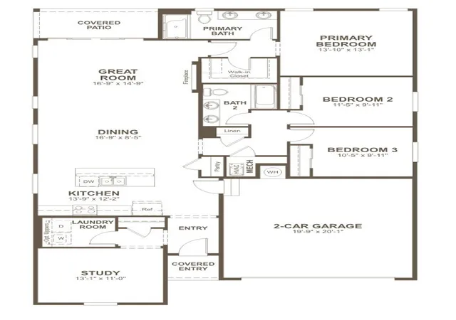 Photo 1 of Single family home for sale at 11613 62nd Street Ct E #16, Puyallup, WA 98372 | MLS# NWM2598623 | Listing updated on 2026-10-30
