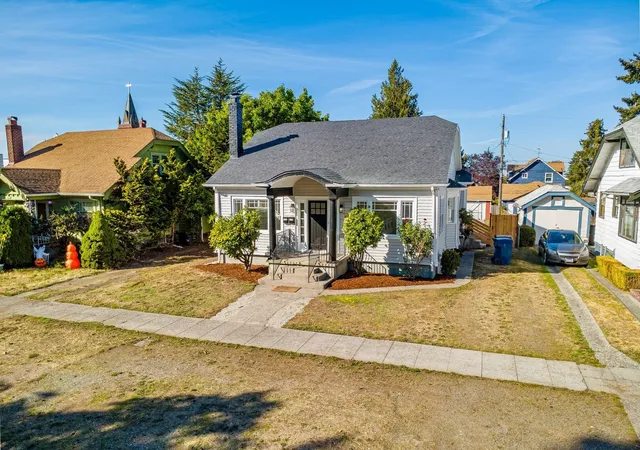 Photo 1 of Single family home for sale at 511 S 35th Street, Tacoma, WA 98418 | MLS# NWM2598628 | Listing updated on 2026-10-29