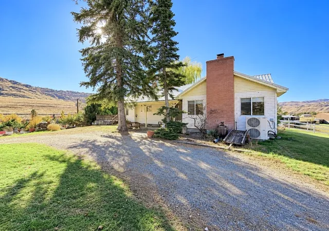 Photo 1 of Single family home for sale at 1548 Old Hwy 97, Okanogan, WA 98840 | MLS# NWM2598659 | Listing updated on 2026-10-29
