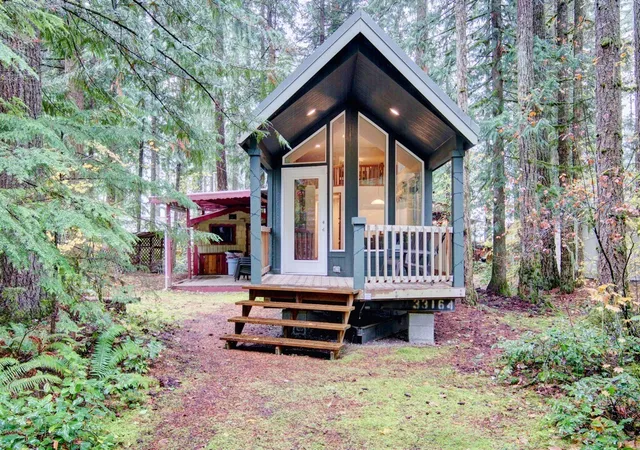 Photo 1 of Manufactured home for sale at 153 6 Chanterelle Dr, Deming, WA 98244 | MLS# NWM2598665 | Listing updated on 2026-10-29