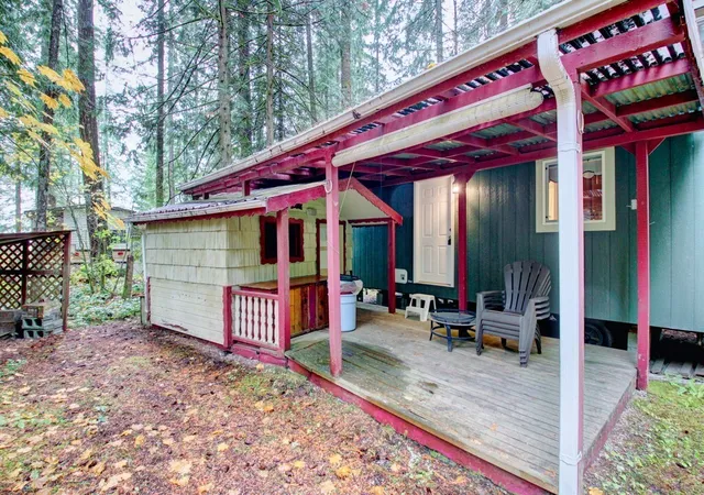 Photo 1 of Manufactured home for sale at 153 6 Chanterelle Dr, Deming, WA 98244 | MLS# NWM2598665 | Listing updated on 2026-10-29