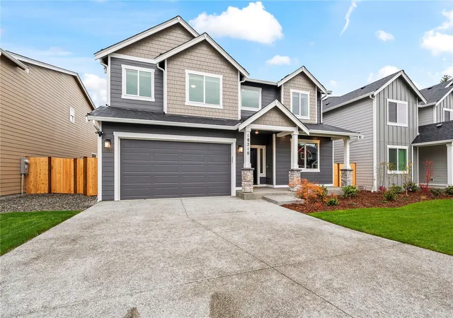 Photo 1 of Single family home for sale at 18210 37th Avenue E, Tacoma, WA 98446 | MLS# NWM2598689 | Listing updated on 2026-10-28