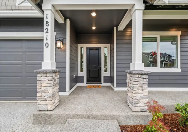 Photo 2 of Single family home for sale at 18210 37th Avenue E, Tacoma, WA 98446 | MLS# NWM2598689 | Listing updated on 2026-10-28