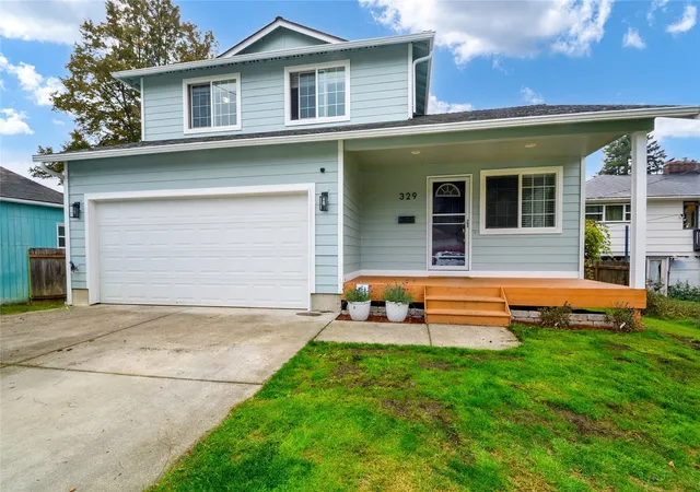 Single family home for sale at 329 N Barker St, Mount Vernon, WA 98273 | MLS# NWM2598705