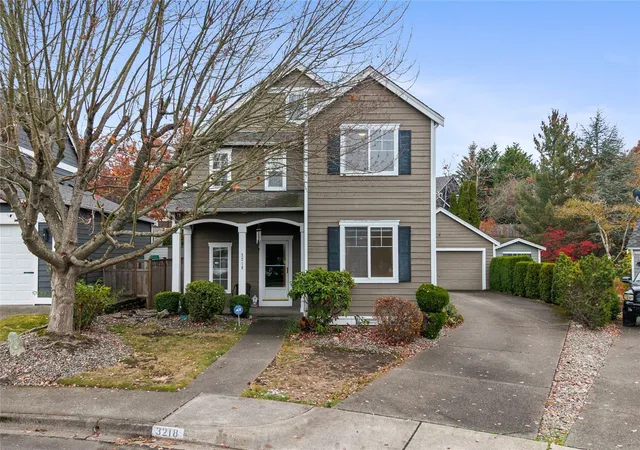 Photo 1 of Single family home for sale at 3218 Parkside Cir Ne, Tacoma, WA 98422 | MLS# NWM2598729 | Listing updated on 2026-10-29