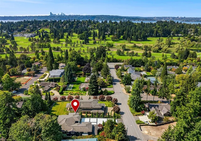 Single family home for sale at 8617 NE 20th Street, Clyde Hill, WA 98004 | MLS# NWM2598796