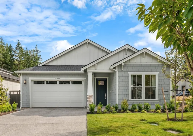 Photo 1 of Single family home for sale at 23885 Se Tamarack St #200, Black Diamond, WA 98010 | MLS# NWM2598807 | Listing updated on 2026-10-28