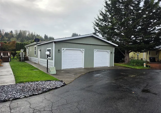 Manufactured home for sale at 109 Halliday Rd #9, Centralia, WA 98531 | MLS# NWM2598813