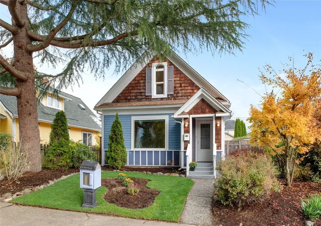 Photo 1 of Single family home for sale at 3313 S 7th Street, Tacoma, WA 98405 | MLS# NWM2598918 | Listing updated on 2026-10-29