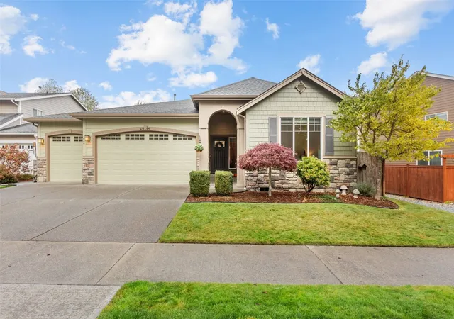 Single family home for sale at 20106 195th Avenue E, Orting, WA 98360 | MLS# NWM2598920