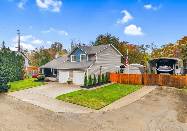 Photo 1 of Single family home for sale at 14306 121st Avenue Ct E, Puyallup, WA 98374 | MLS# NWM2598968 | Listing updated on 2026-10-29