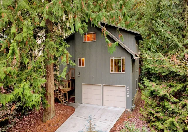 Single family home for sale at 4248 Ridgewood Ave, Bellingham, WA 98229 | MLS# NWM2598977