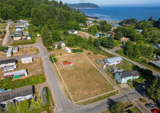 Photo 2 of Land for sale at 110 8th Street, Clallam Bay, WA 98326 | MLS# NWM2598986 | Listing updated on 2026-10-30