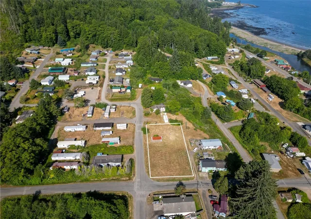 Photo 3 of Land for sale at 110 8th Street, Clallam Bay, WA 98326 | MLS# NWM2598986 | Listing updated on 2026-10-30