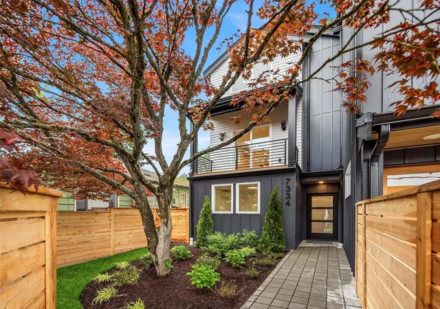 Photo 1 of Townhouse for sale at 7334 25th Avenue Nw, Seattle, WA 98117 | MLS# NWM2598992 | Listing updated on 2026-10-28