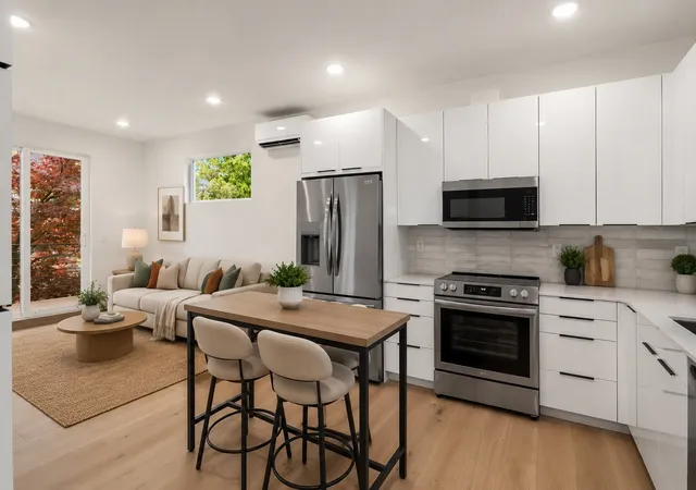 Photo 2 of Townhouse for sale at 7334 25th Avenue Nw, Seattle, WA 98117 | MLS# NWM2598992 | Listing updated on 2026-10-28