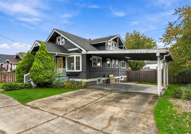 Photo 2 of Single family home for sale at 1218 North St, Sumner, WA 98390 | MLS# NWM2599010 | Listing updated on 2026-10-29