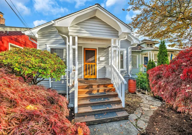 Photo 1 of Single family home for sale at 4464 Whitman Ave N, Seattle, WA 98103 | MLS# NWM2599028 | Listing updated on 2026-10-29