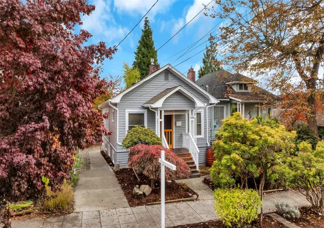 Photo 1 of Single family home for sale at 4464 Whitman Ave N, Seattle, WA 98103 | MLS# NWM2599028 | Listing updated on 2026-10-29