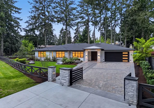 Single family home for sale at 12608 NE 30th Street, Bellevue, WA 98005 | MLS# NWM2599037