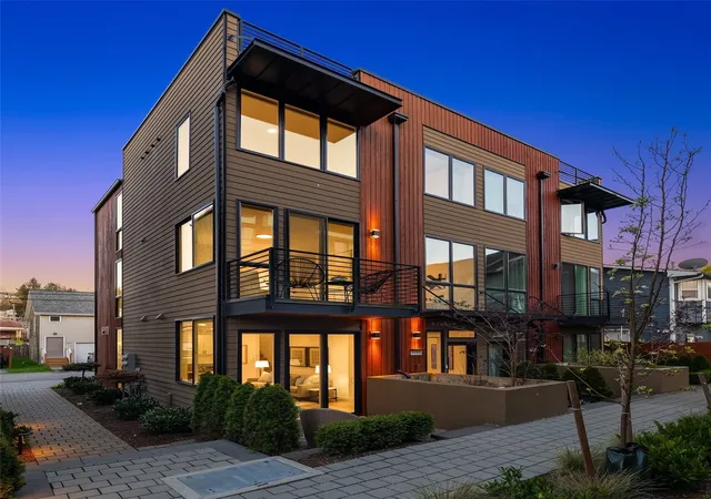 Single family home for sale at 3406 B 34th Ave W, Seattle, WA 98199 | MLS# NWM2599049
