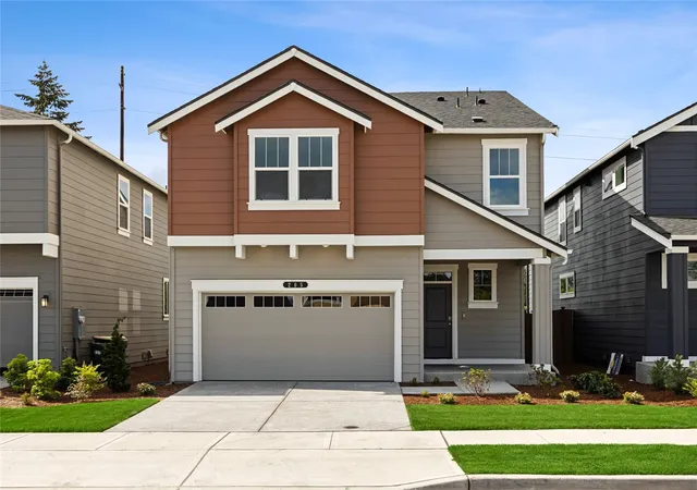 Photo 1 of Single family home for sale at 20405 161st Street E #1005, Bonney Lake, WA 98391 | MLS# NWM2599151 | Listing updated on 2026-10-28