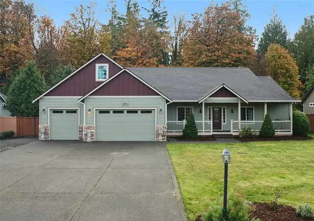 Single family home for sale at 9142 Big Bear Ct SE, Olympia, WA 98501 | MLS# NWM2599167