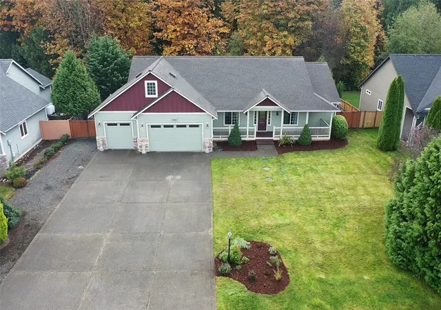 Photo 2 of Single family home for sale at 9142 Big Bear Ct SE, Olympia, WA 98501 | MLS# NWM2599167 | Listing updated on 2026-10-29
