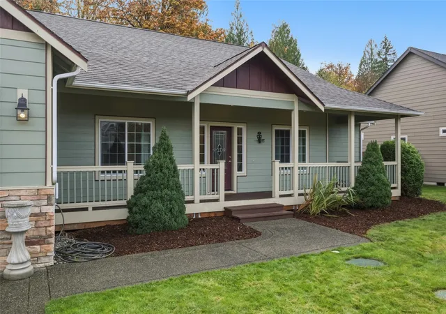 Photo 3 of Single family home for sale at 9142 Big Bear Ct SE, Olympia, WA 98501 | MLS# NWM2599167 | Listing updated on 2026-10-29