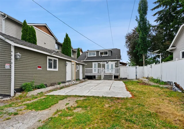 Photo 1 of Single family home for sale at 4012 Rucker Ave, Everett, WA 98201 | MLS# NWM2599175 | Listing updated on 2026-10-29