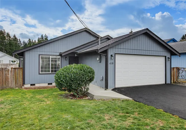 Single family home for sale at 410 175th Street S, Spanaway, WA 98387 | MLS# NWM2599190