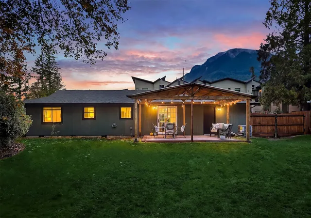 Photo 1 of Single family home for sale at 43607 SE 136 Street, North Bend, WA 98045 | MLS# NWM2599213 | Listing updated on 2026-10-30