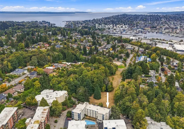Photo 3 of Condo for sale at 3722 27th Place W #201, Seattle, WA 98199 | MLS# NWM2599218 | Listing updated on 2026-10-29