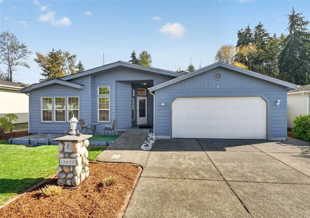 Photo 1 of Manufactured home for sale at 19607 100th Avenue Ct E #58, Graham, WA 98338 | MLS# NWM2599235 | Listing updated on 2026-10-30
