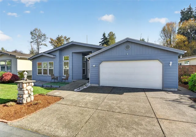 Photo 1 of Manufactured home for sale at 19607 100th Avenue Ct E #58, Graham, WA 98338 | MLS# NWM2599235 | Listing updated on 2026-10-30