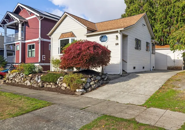 Single family home for sale at 110 NE 60th Street, Seattle, WA 98115 | MLS# NWM2599237