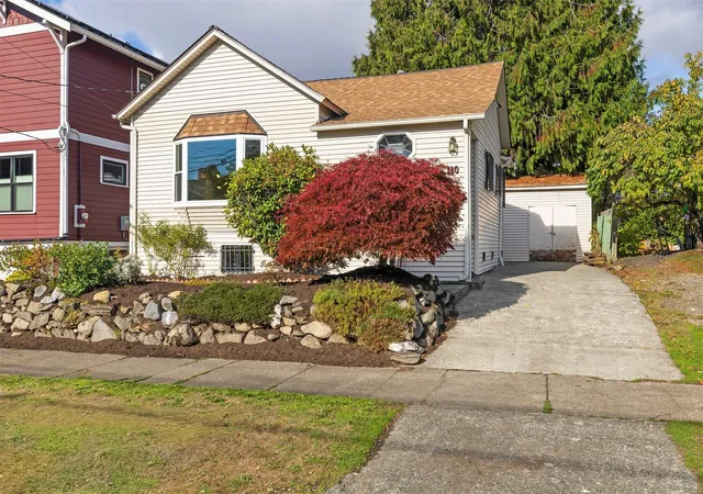 Photo 1 of Single family home for sale at 110 NE 60th Street, Seattle, WA 98115 | MLS# NWM2599237 | Listing updated on 2026-10-30
