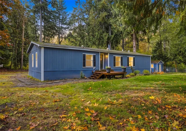 Photo 1 of Manufactured home for sale at 21909 Sweeney Rd Se, Maple Valley, WA 98038 | MLS# NWM2599265 | Listing updated on 2026-10-30