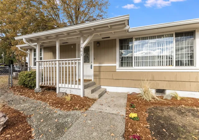 Photo 1 of Single family home for sale at 2465 S 76th Street, Tacoma, WA 98409 | MLS# NWM2599292 | Listing updated on 2026-10-29