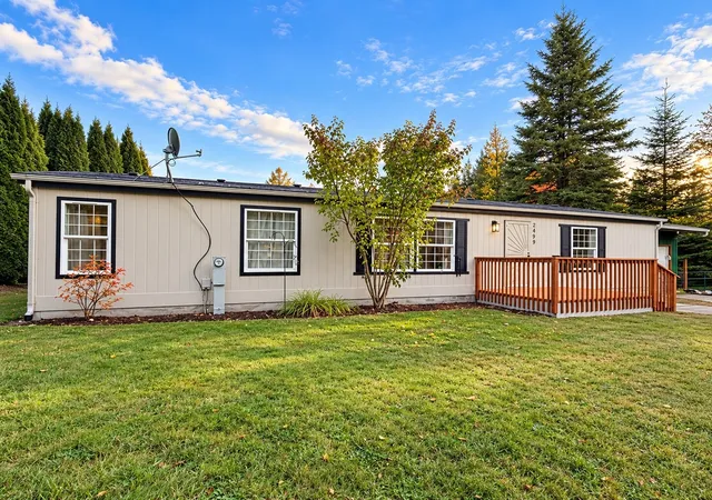 Photo 1 of Manufactured home for sale at 2499 S Flower Ave, Port Orchard, WA 98366 | MLS# NWM2599304 | Listing updated on 2026-10-29