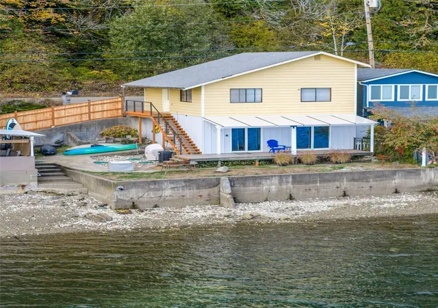 Photo 1 of Single family home for sale at 22710 Us Hwy 101, Hoodsport, WA 98548 | MLS# NWM2599375 | Listing updated on 2026-10-29