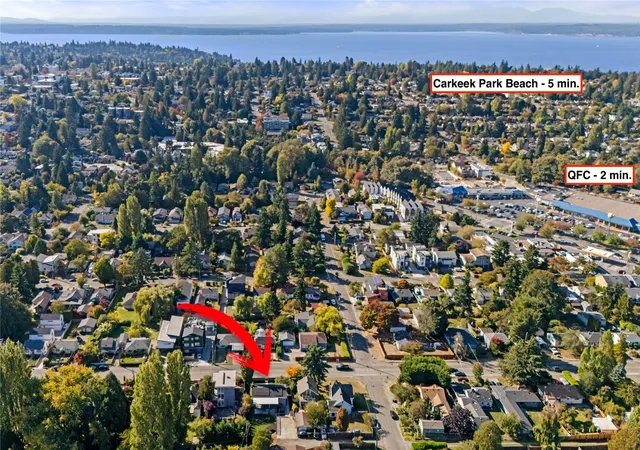 Photo 1 of Single family home for sale at 9548 3rd Avenue NW, Seattle, WA 98117 | MLS# NWM2599469 | Listing updated on 2026-10-29